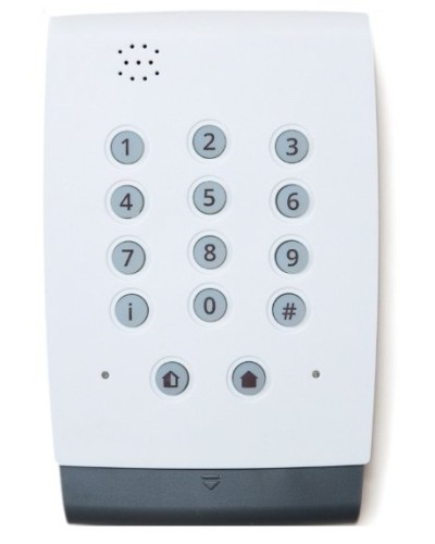 Контрольная панель C.Nord Nord Mini Air в Симферополе Объектовое оборудование СПИ Андромеда Pintop.ru