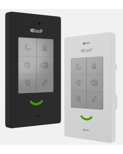 Абонентское IP аудио устройство BAS-IP SP-03F BLACK в Симферополе Абонентские IP устройства Pintop.ru