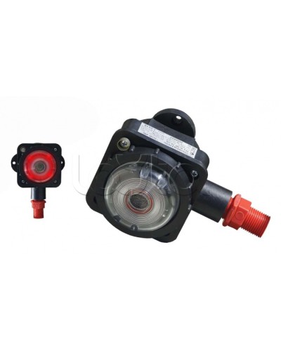 Оповещатель световой взрывозащищенный искробезопасный Спецприбор ЗОВ-СТ-ИБ в Симферополе Оповещатели Ex Pintop.ru