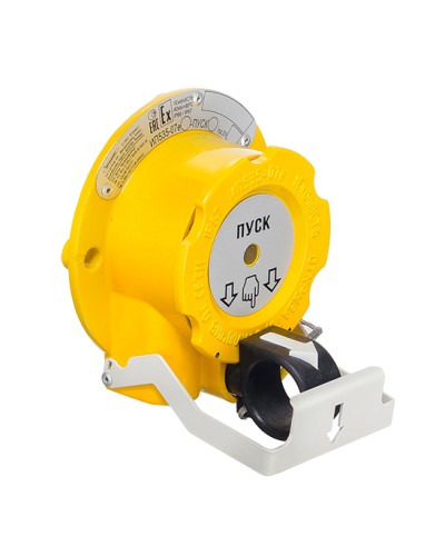 Устройство дистанционного пуска взрывозащищённое Эридан УДП ИП535-07е-ПУСК-И2/-Н в Симферополе Взрывозащищенное оборудование (Ex) Pintop.ru