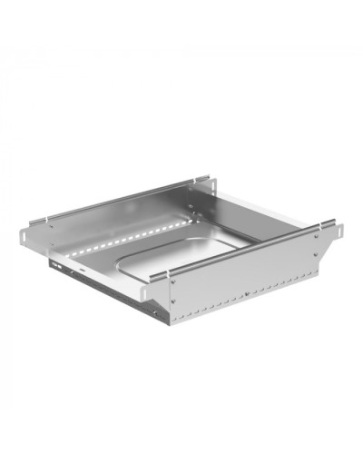 Ответвитель Т-образный вертикальный Стандарт INOX (AISI 304) 500х50 Промрукав (PR16.2733) в Симферополе Аксессуары для лотков Pintop.ru