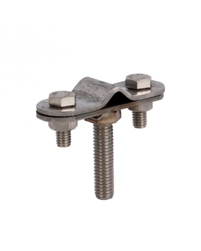 Держатель фасадный с резьбовым соединением L=20мм, Ni EKF PROxima (lp-31020-ni) в Симферополе Электротехническое оборудование Pintop.ru