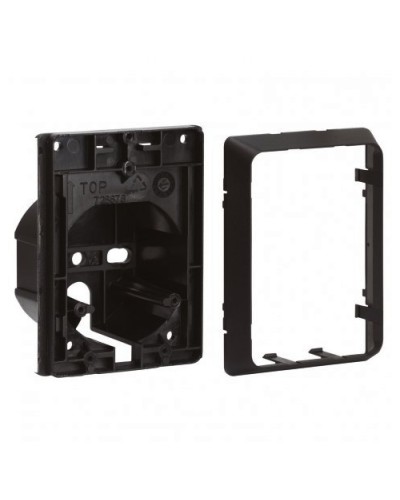 Адаптер для встроеного монтажа Faac 401065 в Симферополе Запчасти для шлагбаумов и автоматики Pintop.ru