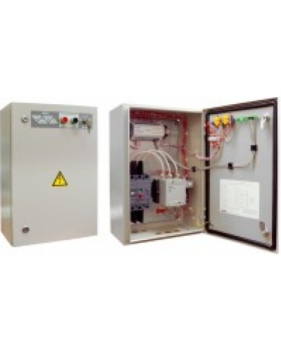 Шкаф контрольно-пусковой Болид ШКП-45 в Симферополе Охранно-пожарное оборудование Pintop.ru