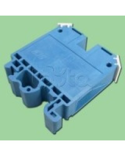 Зажим наборный ЗНИ-6мм2 (JXB50А) синий IEK YZN10-006-K07 в Симферополе Клеммные колодки Pintop.ru