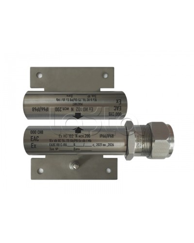 Извещатель охранный точечный магнитоконтактный взрывозащищённый Магнито-контакт Ех ИО102 N исп.200 с магнитом М-100 1Ex d IIC T6 Gb / РB Ex d I Mb АТФЕ.425119.171 в Симферополе Извещатели охранные (Ex) Pintop.ru