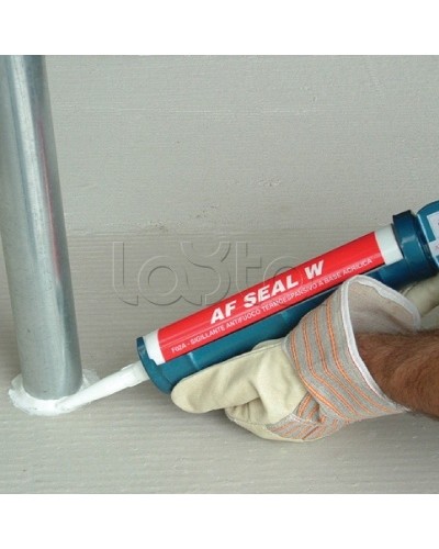 Герметик огнезащитный картридж DKC DS1202 в Симферополе Огнезащитные краски Pintop.ru