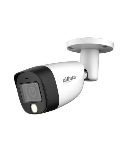 Камера видеонаблюдения уличная в стандартном исполнении Dahua DH-HAC-HFW1500CMP-IL-A-0360B-S2 в Симферополе Системы видеонаблюдения Pintop.ru