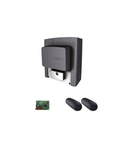 Комплект автоматики для откатных ворот Came BKS18AGS combo KIT (до 1800 кг 50%) в Симферополе Автоматизация ворот Pintop.ru