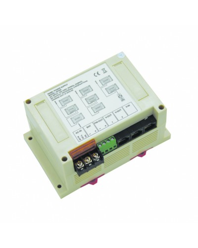 Блок питания AccordTec AT-36/2 WH в Симферополе Дополнительное оборудование для СКУД Pintop.ru