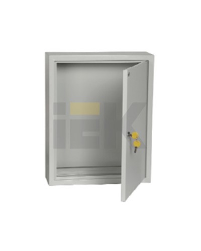 Щит с монтажной панелью IEK ЩМП-2-1 36 УХЛ3 (YKM41-02-31) в Симферополе Щиты электрические Pintop.ru