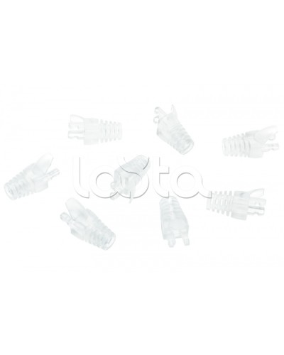 Колпачок защитный для коннекторов RJ45 (100шт/уп) Cabeus (CAP-OR) в Симферополе Коннекторы и разъемы Pintop.ru