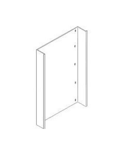 Боковина левая G12000 Came 119RIG108 в Симферополе Запчасти для шлагбаумов и автоматики Pintop.ru