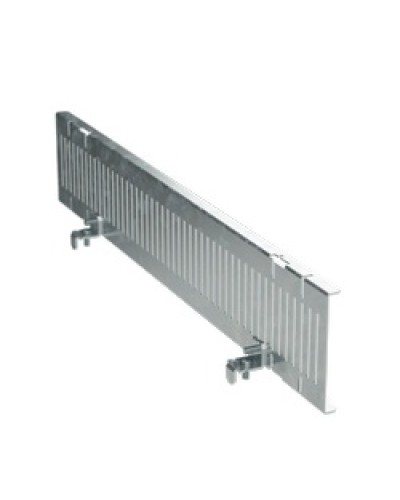 Закрытие нижнее бок. В=100 мм Г=400 мм DKC R5SWF41 в Симферополе Аксессуары для стоек и шкафов Pintop.ru