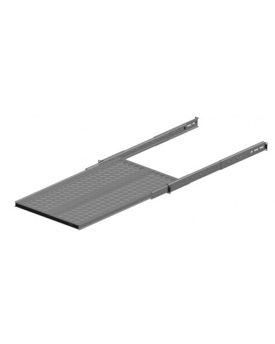 Полка выдвижная (800 мм) TLK TLK-SHFC-800R-BK в Симферополе Полки для шкафов и стоек Pintop.ru