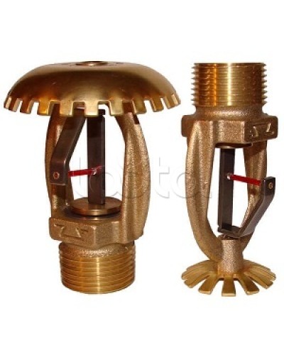 Ороситель спринклерный быстродействующий повышенной производительности Спецавтоматика СУSO РВо1,91-R1/Р141.ВЗ-СОБР-25-В с резьб. герм. БЫСТРОДЕЙСТВУЮЩИЙ в Симферополе Оросители Pintop.ru