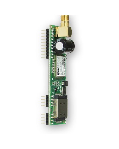 Модуль коммуникации. Для установки в ППКОП Астра серии Pro, передача информации по сетиGSM на сервер ПАК Астра Теко Модуль Астра-GSM (ПАК Астра) в Симферополе Сетевые адаптеры Pintop.ru