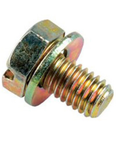 Винт с шайбой М6х10мм TH Legrand 036775 в Симферополе Крепеж Pintop.ru