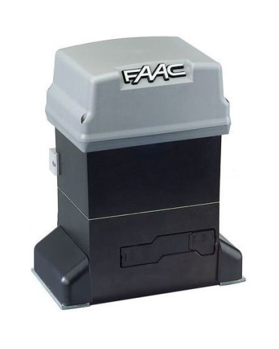 Привод для откатных ворот Faac 109773 Привод 746 ER в Симферополе Автоматизация ворот Pintop.ru