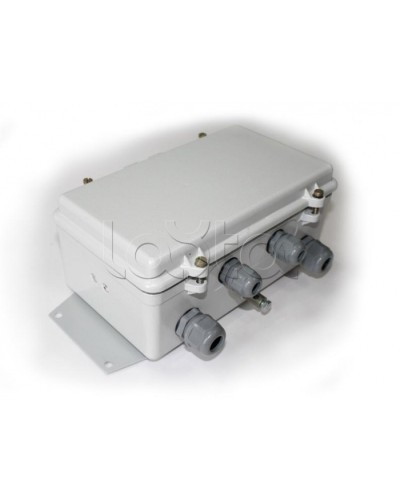 Коробка соединительная универсальная модернизированная Омега-микродизайн КСУМ2-60 в Симферополе Аксессуары для средств охраны периметра Pintop.ru