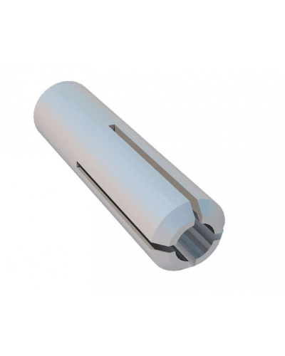 Анкер стальной забивной М8 (упак. 100 шт) КМ-Профиль (AN8) в Симферополе Крепеж Pintop.ru