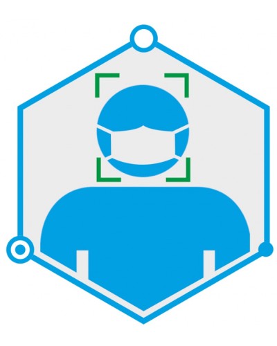 ПО TRASSIR Face Mask Detector в Симферополе Системы видеонаблюдения Pintop.ru