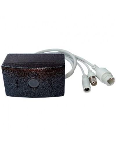 Камера видеонаблюдения выносная гибридная Метаком МКV-VC2H в Симферополе Блоки вызова многоабонентные Pintop.ru