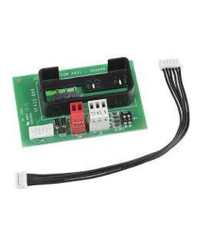 Плата расширения привода А951 Faac 390166 в Симферополе Запчасти для шлагбаумов и автоматики Pintop.ru