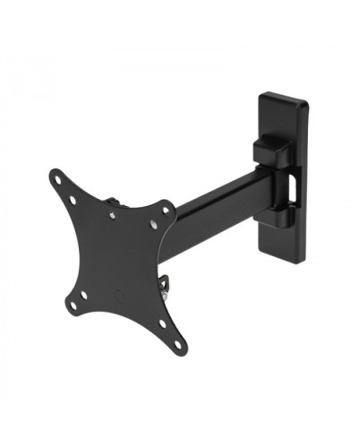 Кронштейн для телевизора 13-27, наклонно-поворотный, 1 колено, серия HOME REXANT 38-0053-1 в Симферополе Системы видеонаблюдения Pintop.ru