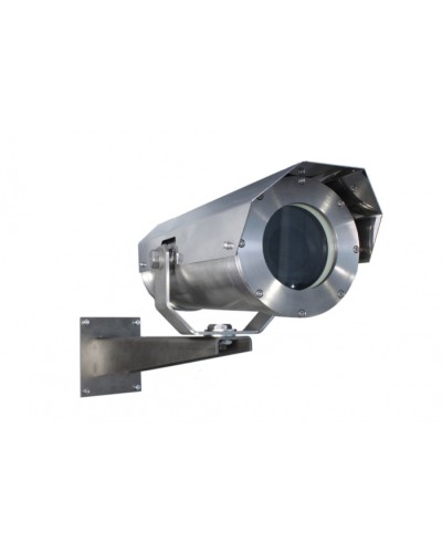 Термокожух взрывозащищенный Релион ТКВ-400-Н исп. 16 в Симферополе Кожухи для видеокамер (Ex) Pintop.ru