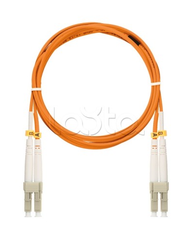 Патч-корд NIKOMAX NMF-PC2M2C2-LCU-LCU-002 в Симферополе Патч-корды оптические Pintop.ru