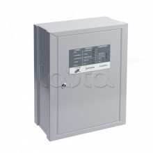 Шкаф управления адресный Рубеж ШУН/В-11-01-УПП прот.R3 IP 54