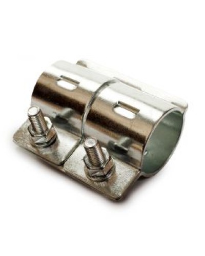 Муфта для заземления металлорукава ТР-8 (для мр d50) Э-Пласт Промрукав в Симферополе Повороты, муфты, тройники Pintop.ru