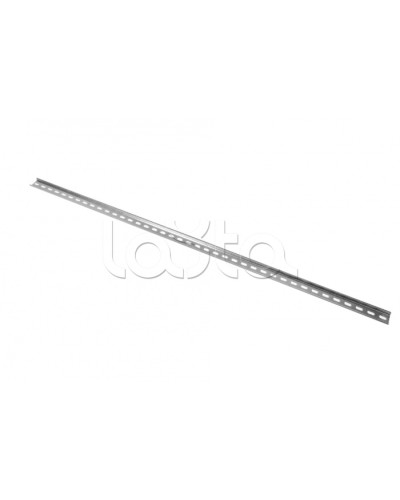 DIN-рейка Elbox EMS-DIN-15-1000 в Симферополе Аксессуары для стоек и шкафов Pintop.ru