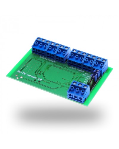 Интерфейс Parsec NI-TW в Симферополе Сетевая СКУД Parsec Pintop.ru