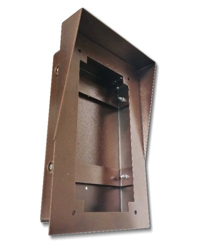 Короб монтажный для блока вызова CCD-2094.3 ЦФРЛ.305419.005-01 Цифрал в Симферополе Дополнительное оборудование для СКУД Pintop.ru