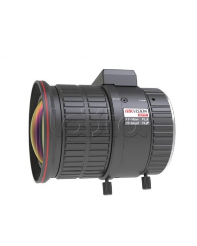 Объектив вариофокальный Hikvision HV3816P-8MPIR в Симферополе Объективы для камер видеонаблюдения Pintop.ru