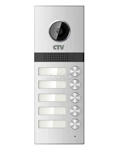 Панель вызывнаяCTV-D5MULTI в Симферополе Многоабонентные системы Pintop.ru