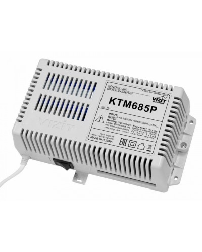 Блок управления контроллера ключей VIZIT-КТМ685P в Симферополе Блоки управления многоабонентные Pintop.ru