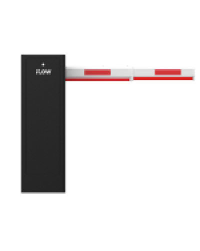 Шлагбаум 2.5-4.5м c функцией предотвращения столкновений iFlow F-EB-VB0-L2.5-4.5AT в Симферополе Автоматические шлагбаумы Pintop.ru