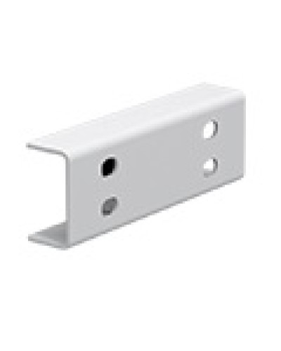 Кронштейн соединительный от ограждения к калитке Oxgard Кронштейн (ВЗР 2342.04-01) в Симферополе Дополнительное оборудование для СКУД Pintop.ru