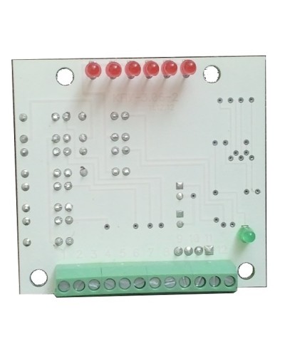 Концентратор переговорных устройств Hostcall КПУ-3.06 в Симферополе Система оповещения и трансляции Hostcall Pintop.ru