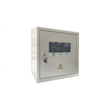 Шкаф управления адресный Рубеж ШУН/В-11-00-УПП-R3 IP54