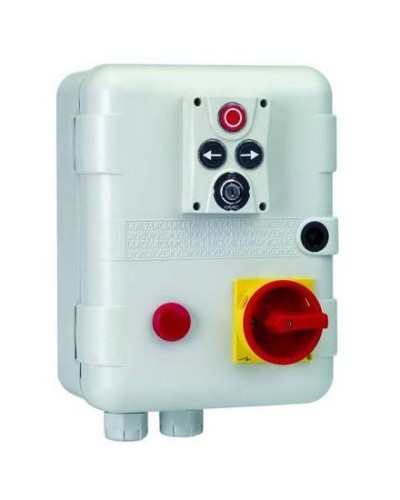 Блок управления EB540 BPR Faac 402502 в Симферополе Запчасти для шлагбаумов и автоматики Pintop.ru