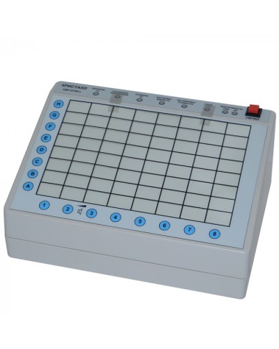 Комплект аппаратуры для автономных систем диспетчеризации Кристалл СДК-331.218RS в Симферополе Приемно-контрольные приборы Pintop.ru