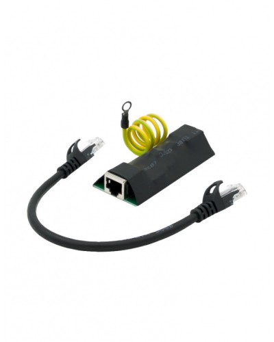 Устройство грозозащиты линий Ethernet NST NS-LP-1GP/S в Симферополе Дополнительное оборудование для сетей Pintop.ru
