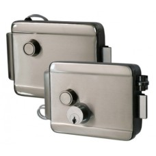 Замок электромеханический Smartec ST-RL073SI-SS