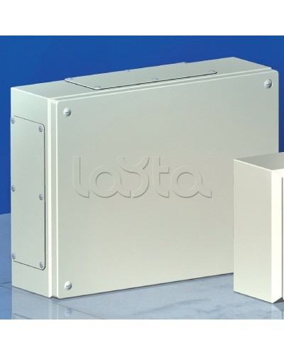 Корпус сварной металлический CDE, 400 x 200 x 80 мм, IP66 DKC R5CDE4280 в Симферополе Распределительные коробки Pintop.ru
