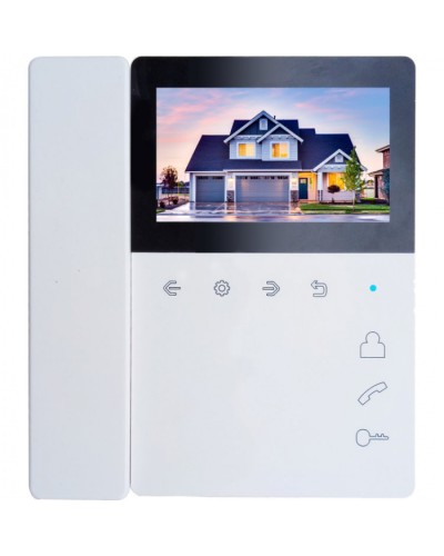 Монитор Tantos Elly с трубкой VZ-2 в Симферополе Дополнительное оборудование для СКУД Pintop.ru