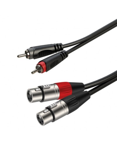 Аудио-кабель ROXTONE RACC170/6 в Симферополе Система оповещения и трансляции Roxton Pintop.ru